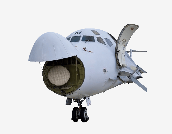 Aircraft Assets Procurement And Teardown Distribution